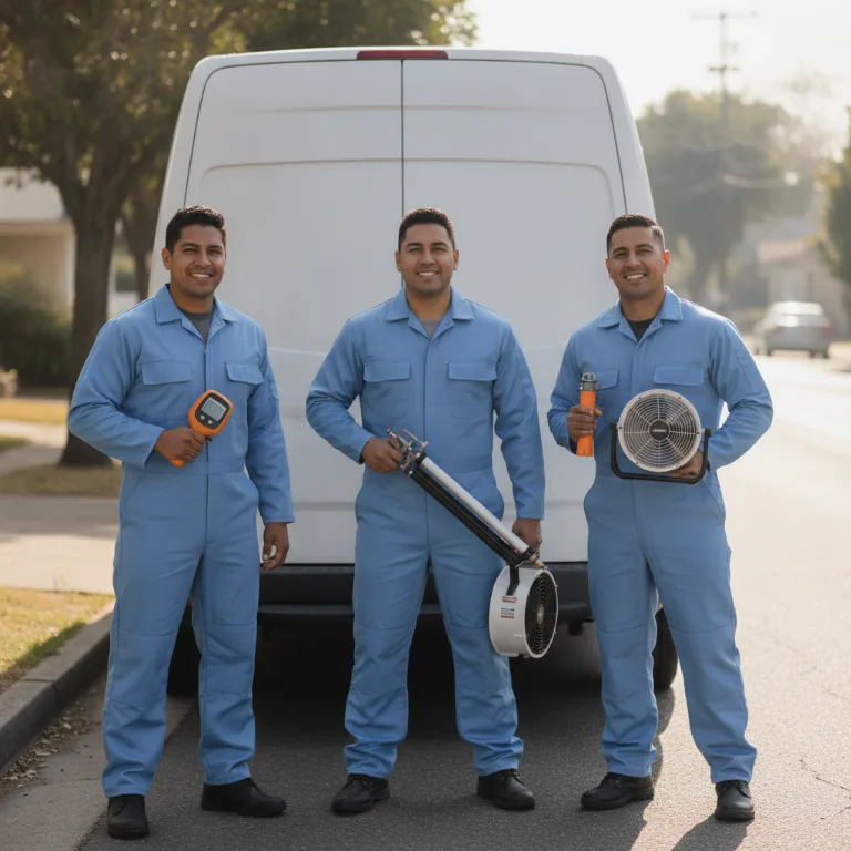 Tratamiento Humedad equipo en San Luis Rio Colorado